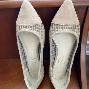 Jessica Simpson Tan Women’s Shoes